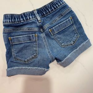 JCrew denim shorts